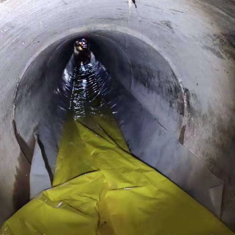 贡井管道紫外光固化修复