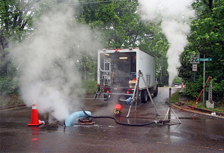 贡井CIPP热固化修复技术