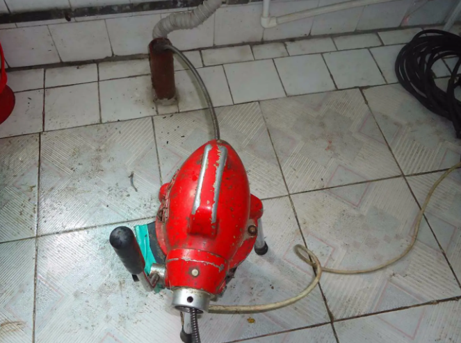 贡井下水道疏通